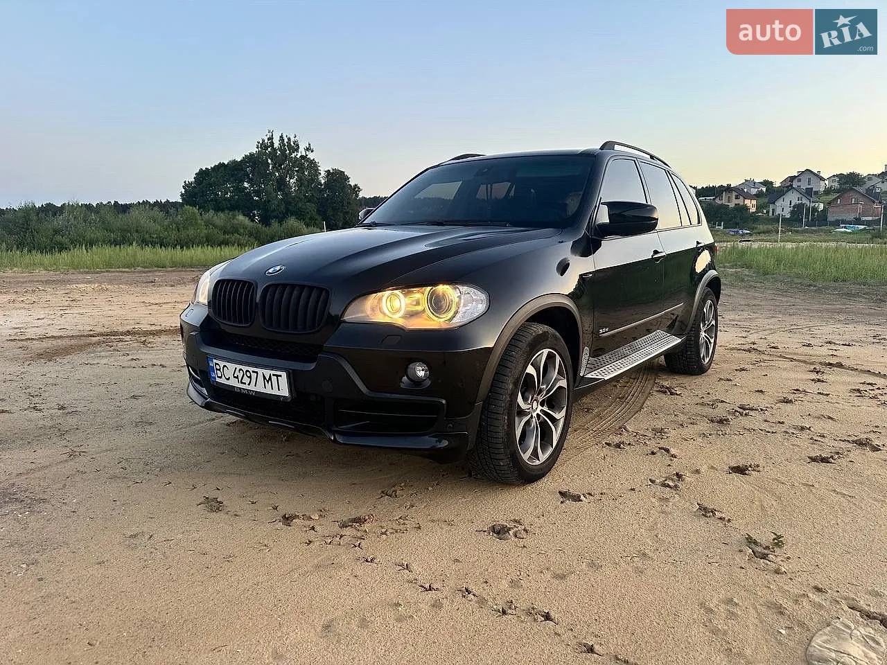 BMW X5, 2007