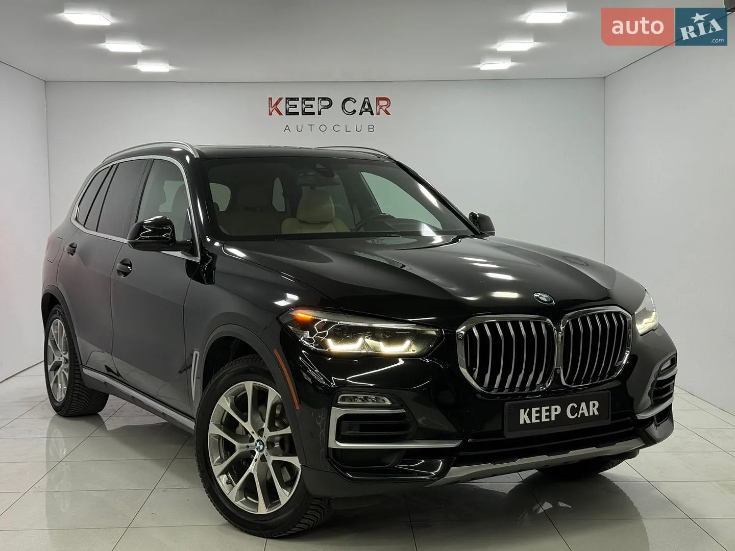 BMW X5, 2019