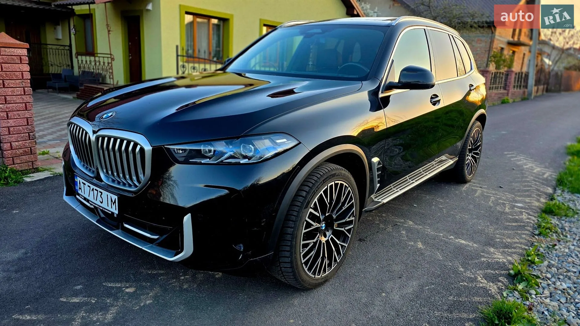 BMW X5, 2023
