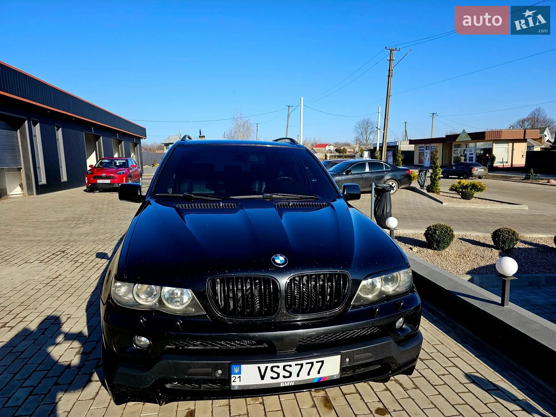 BMW X5, 2005