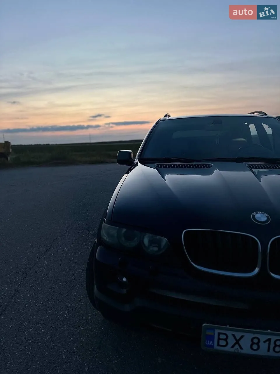 BMW X5, 2006