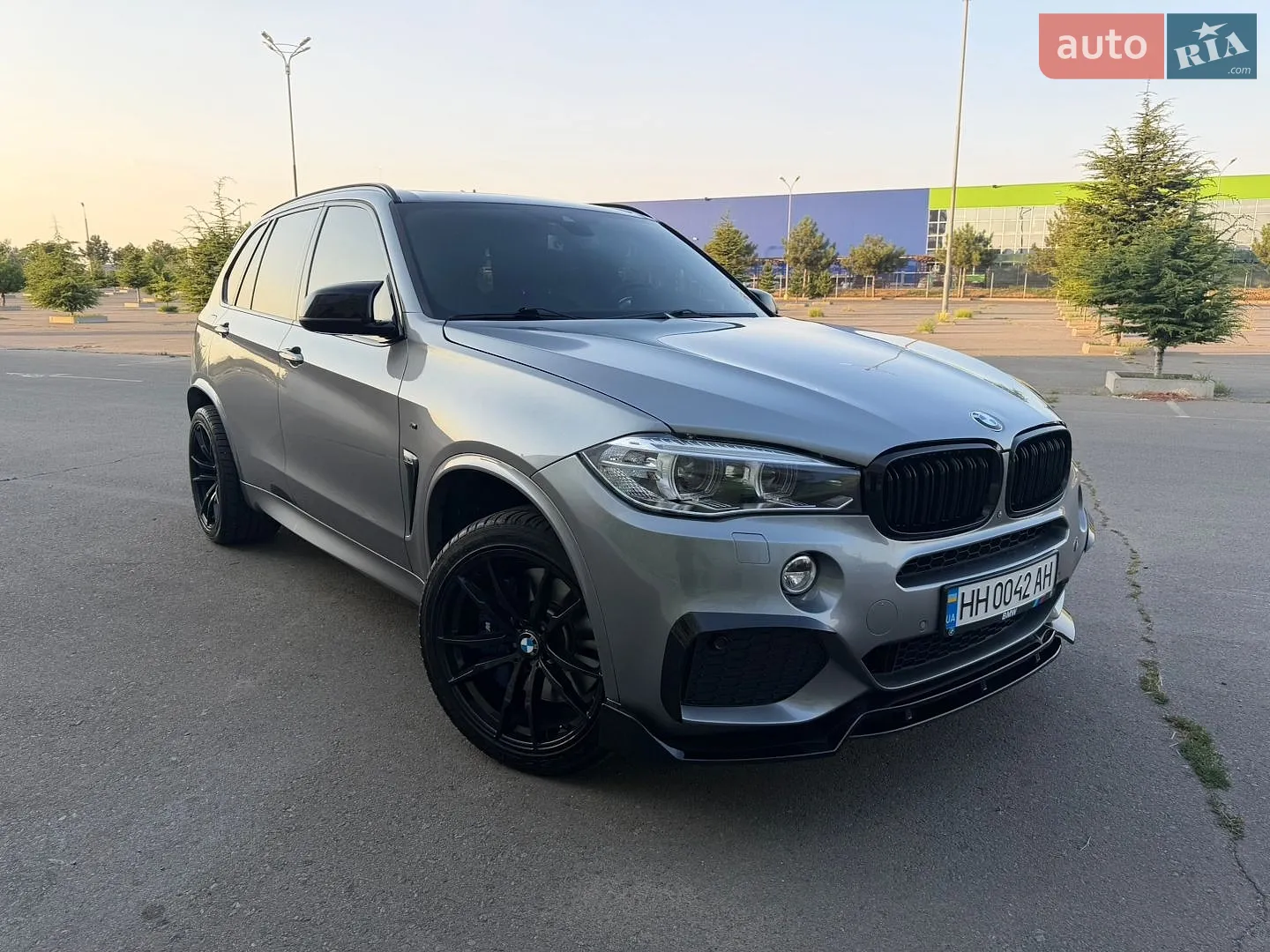BMW X5, 2016