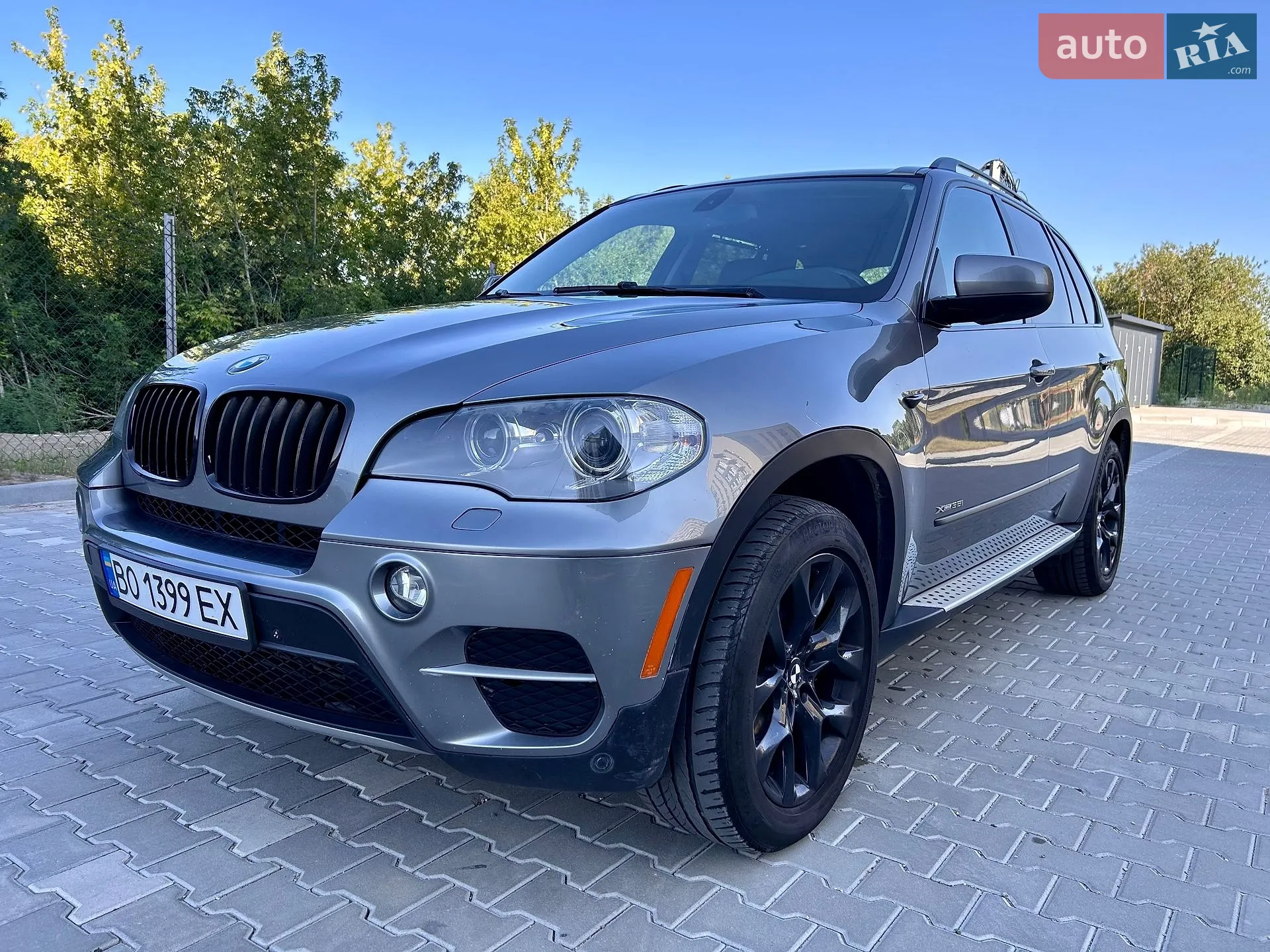 BMW X5, 2013