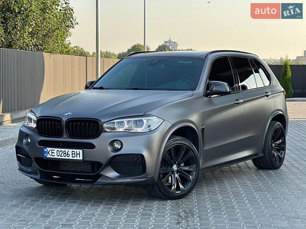 BMW X5, 2016