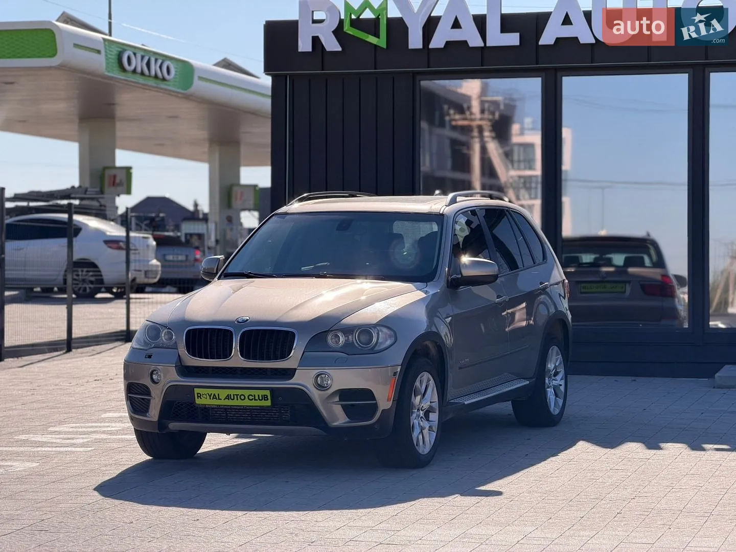 BMW X5, 2010