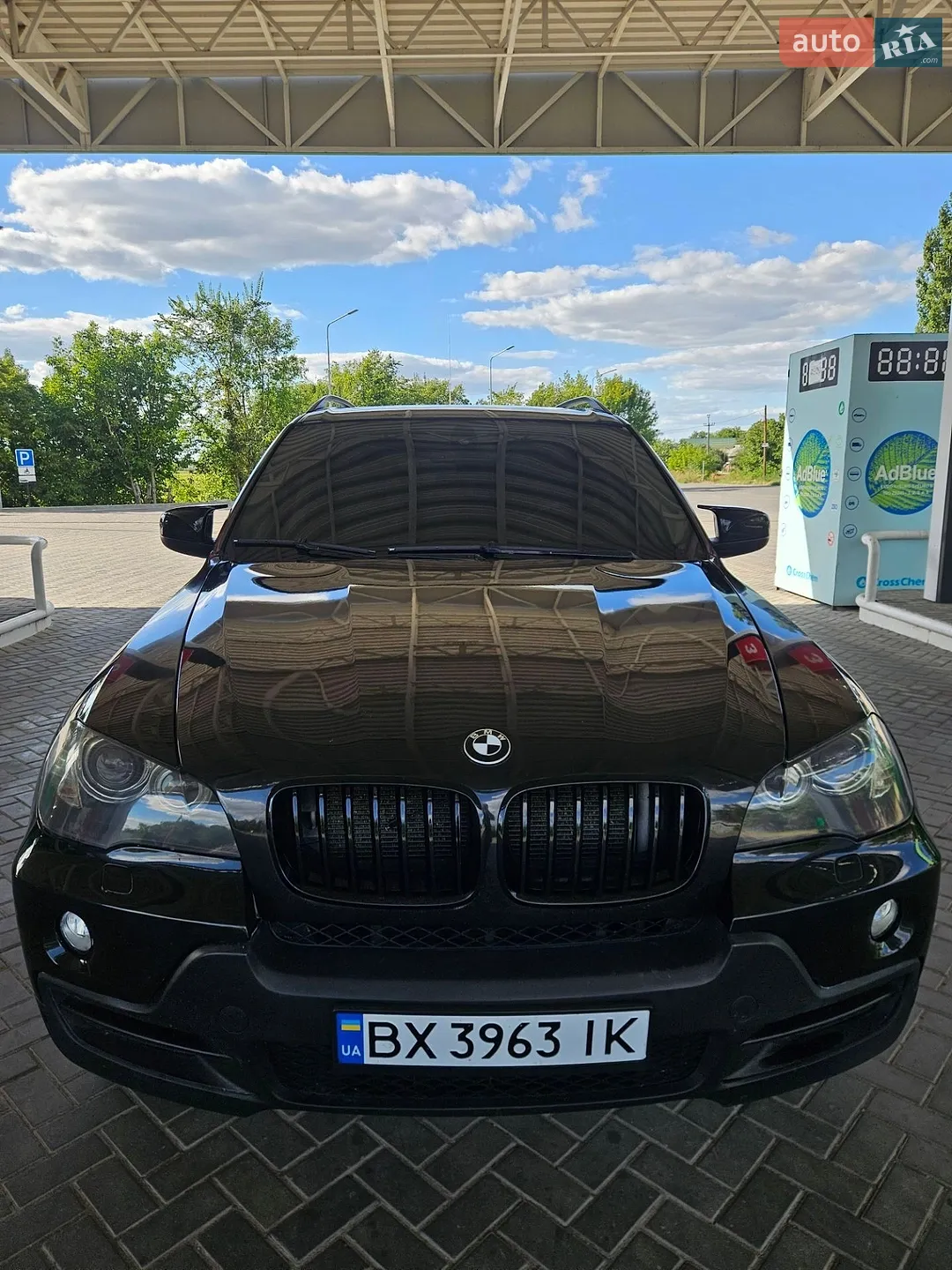 BMW X5, 2009