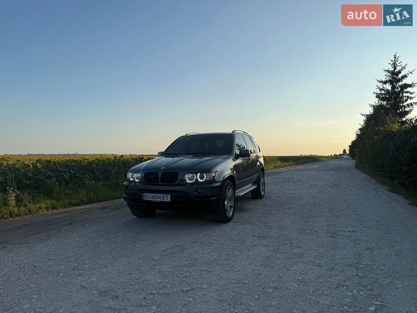 BMW X5, 2003