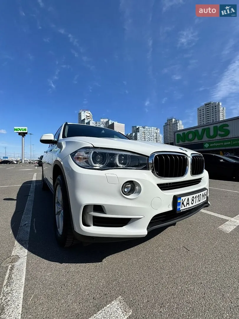 BMW X5, 2018