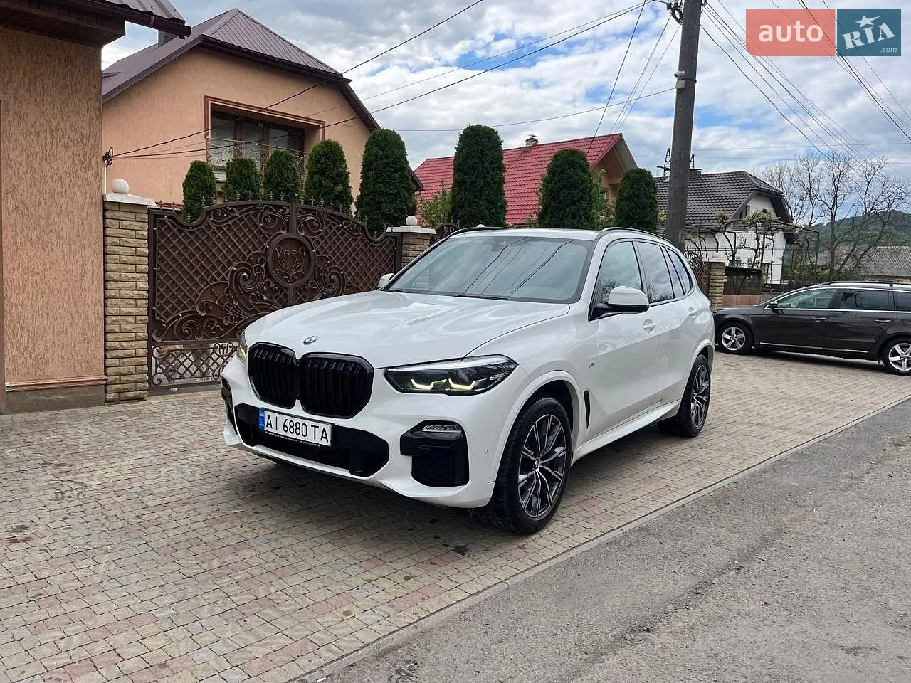 BMW X5, 2019
