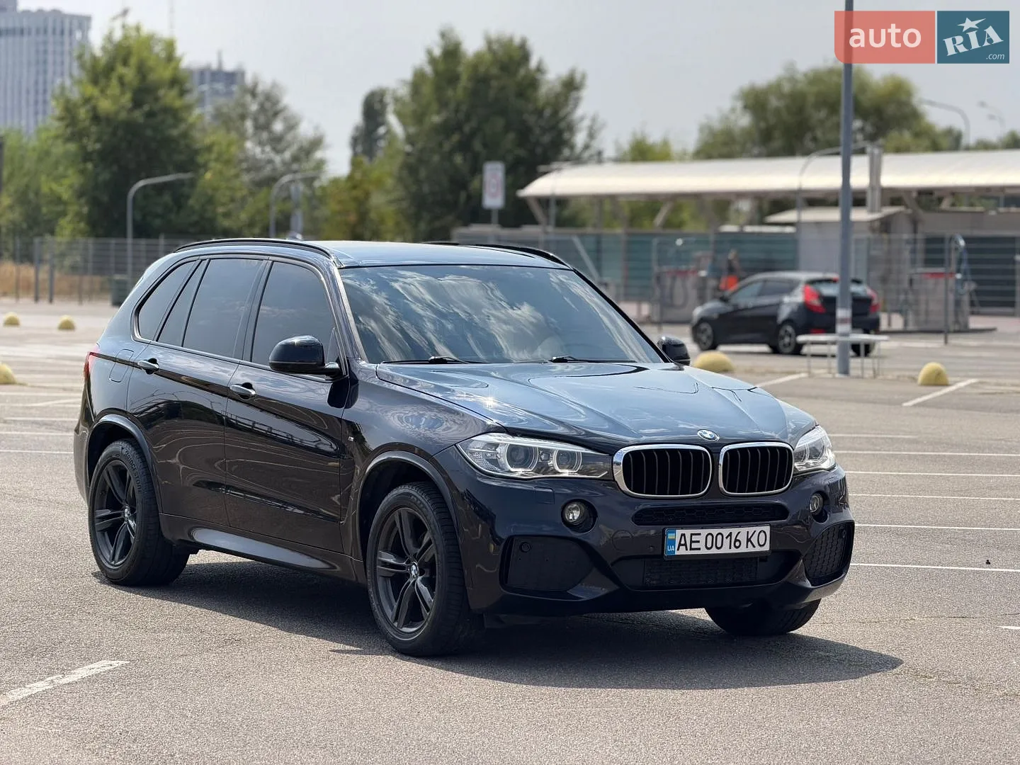 BMW X5, 2017