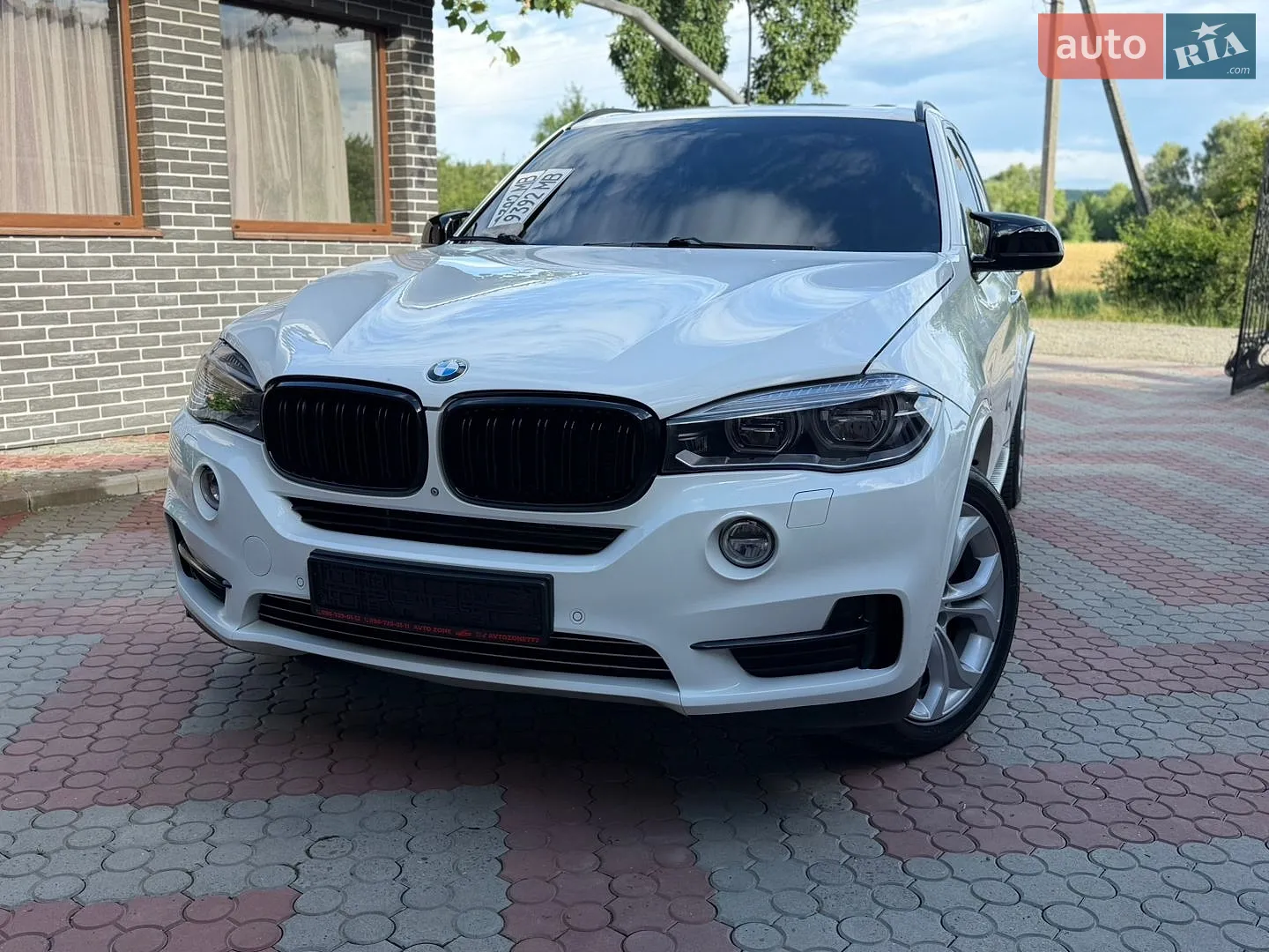BMW X5, 2013