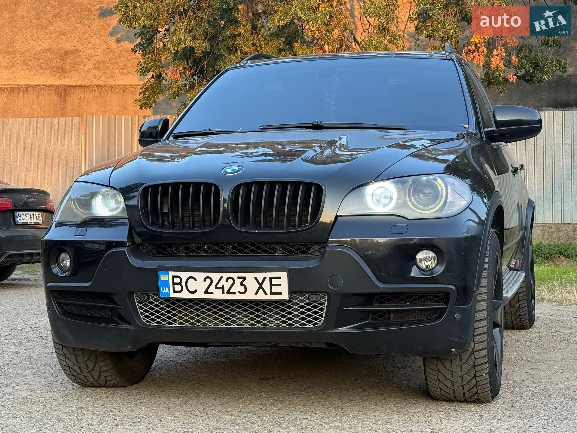 BMW X5, 2007