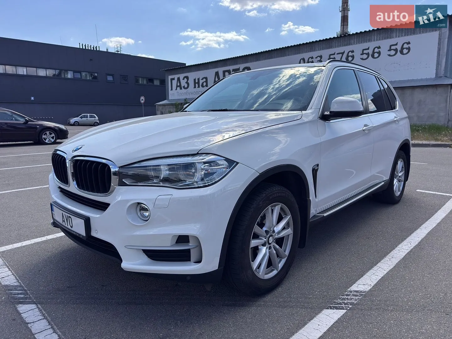 BMW X5, 2015
