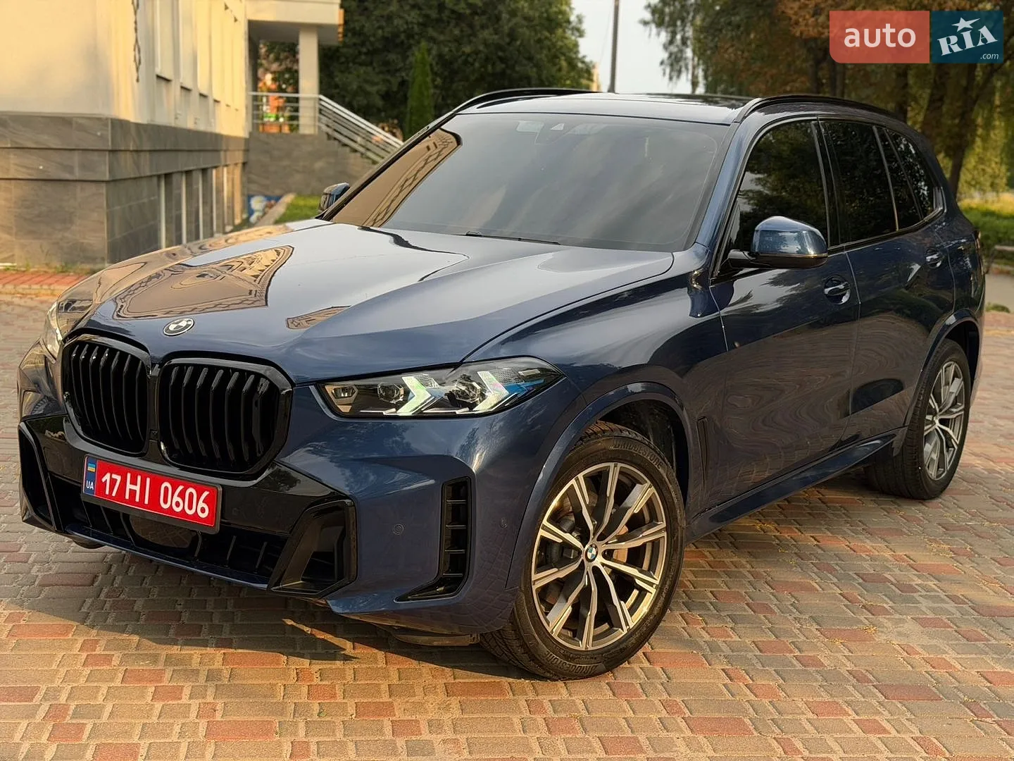 BMW X5, 2020