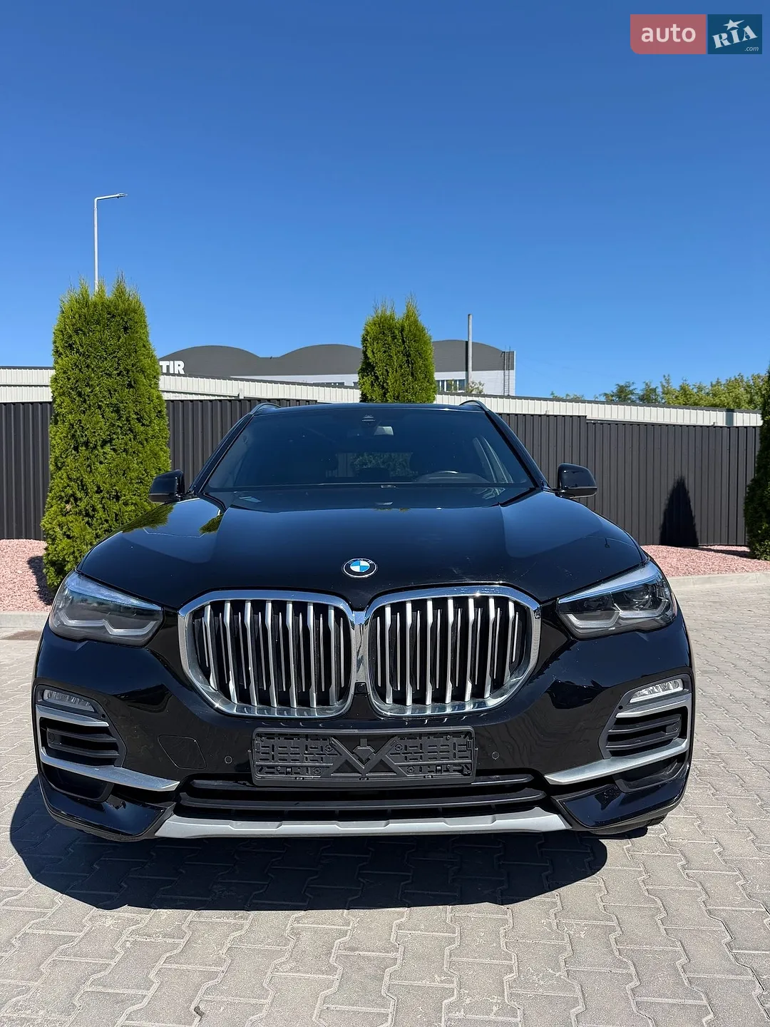 BMW X5, 2019
