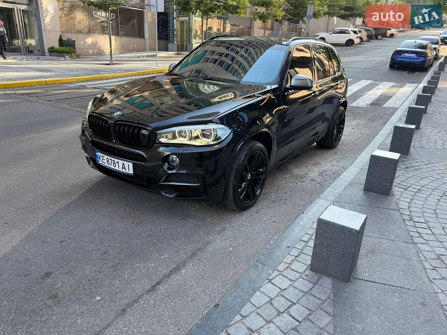 BMW X5, 2014