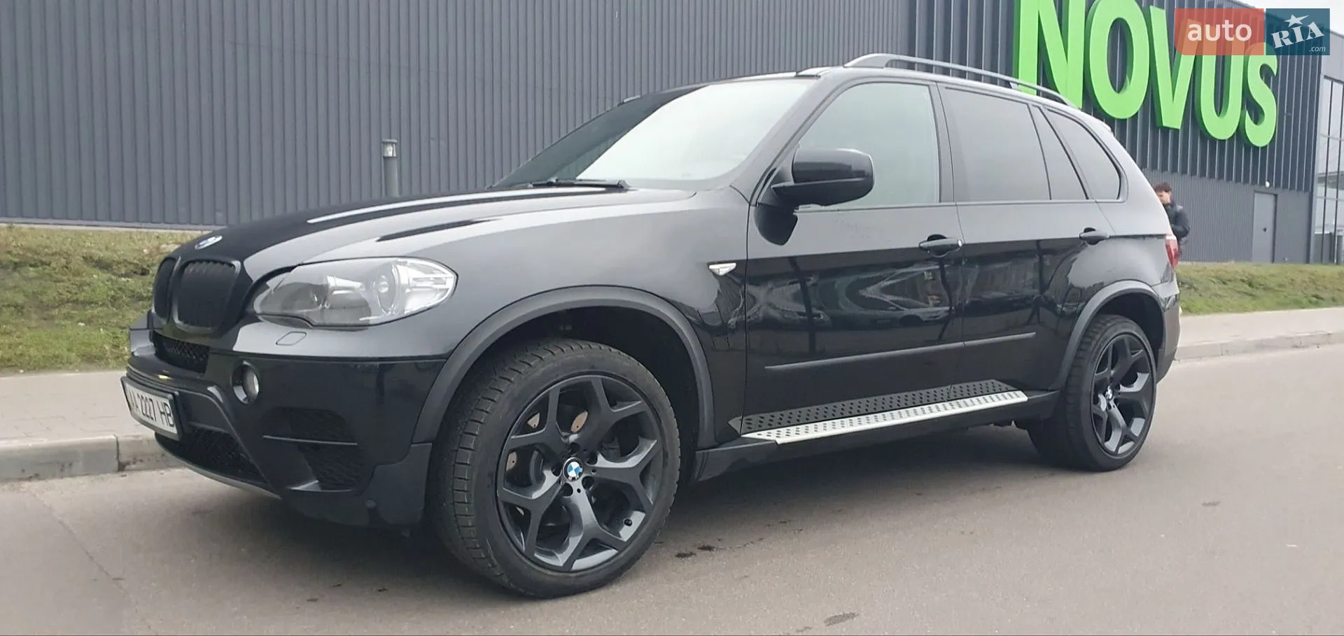 BMW X5, 2011