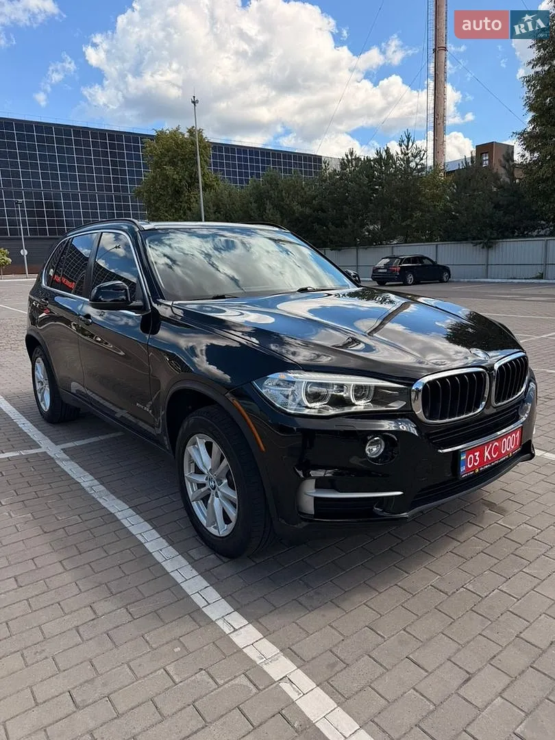 BMW X5, 2014