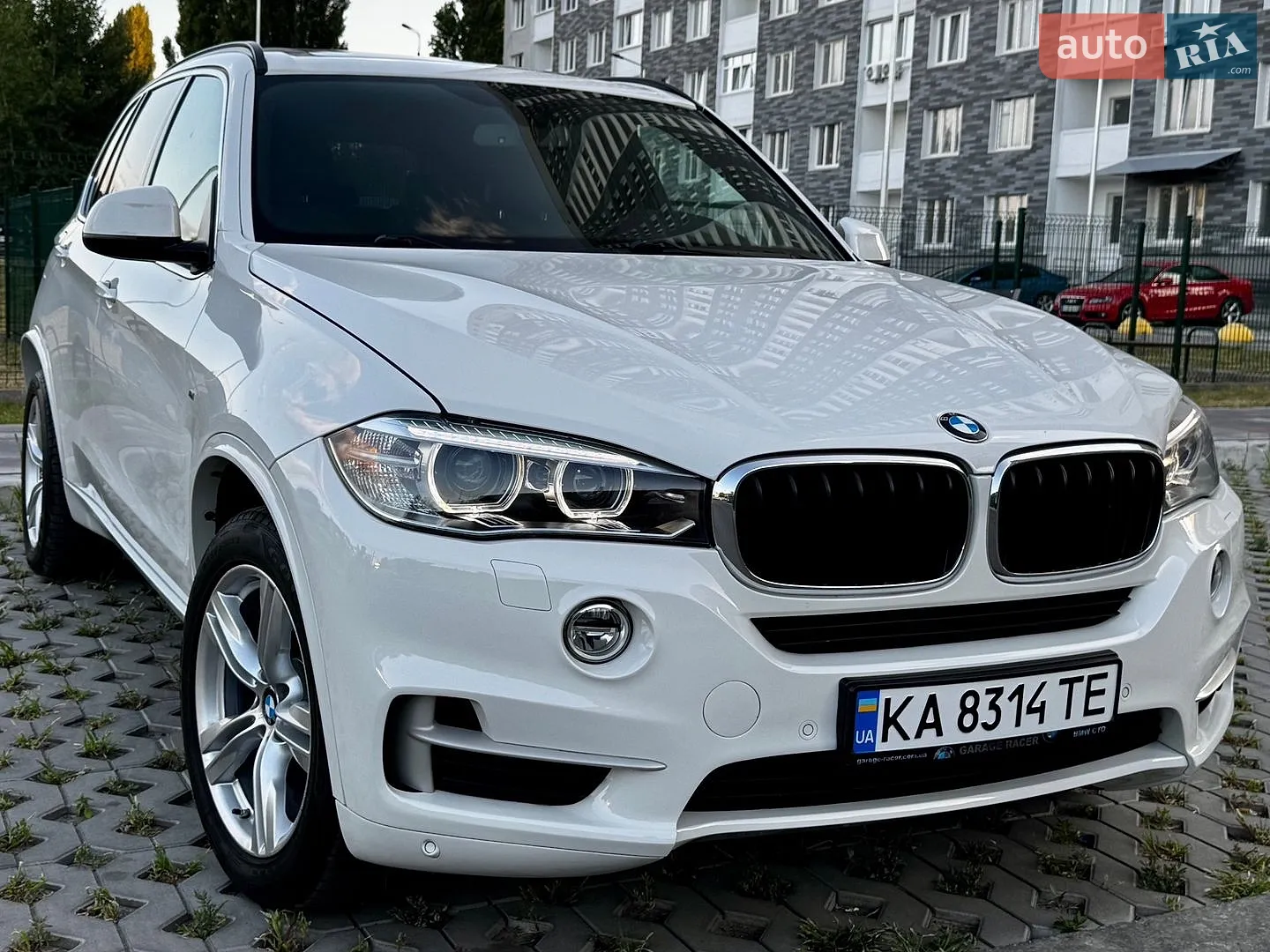 BMW X5, 2016