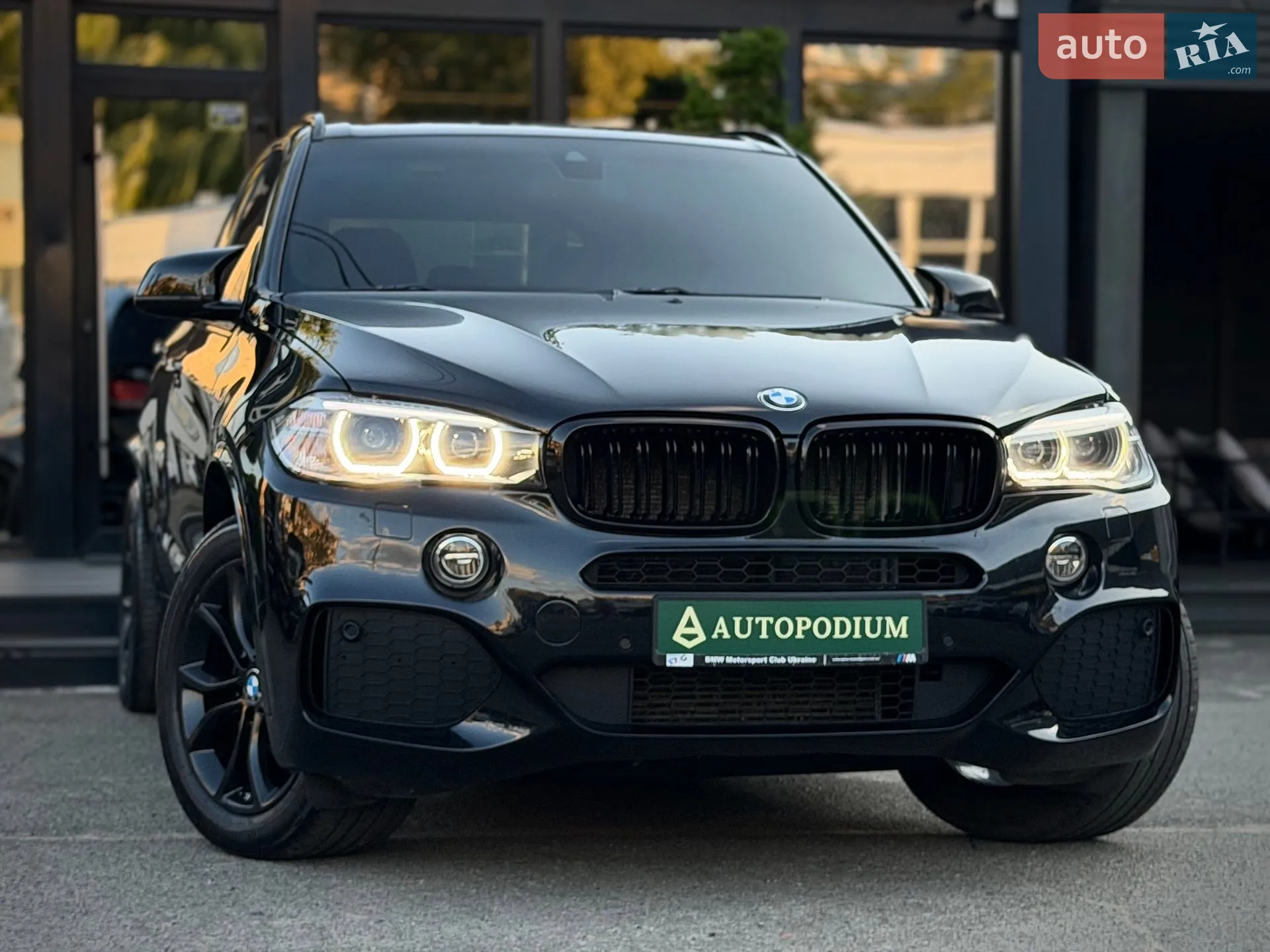 BMW X5, 2014