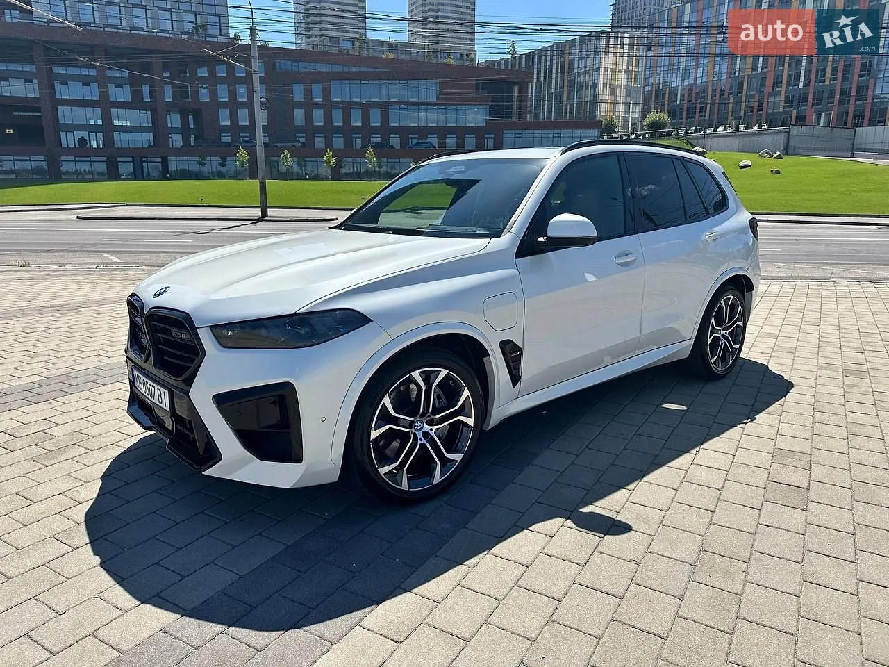 BMW X5, 2023