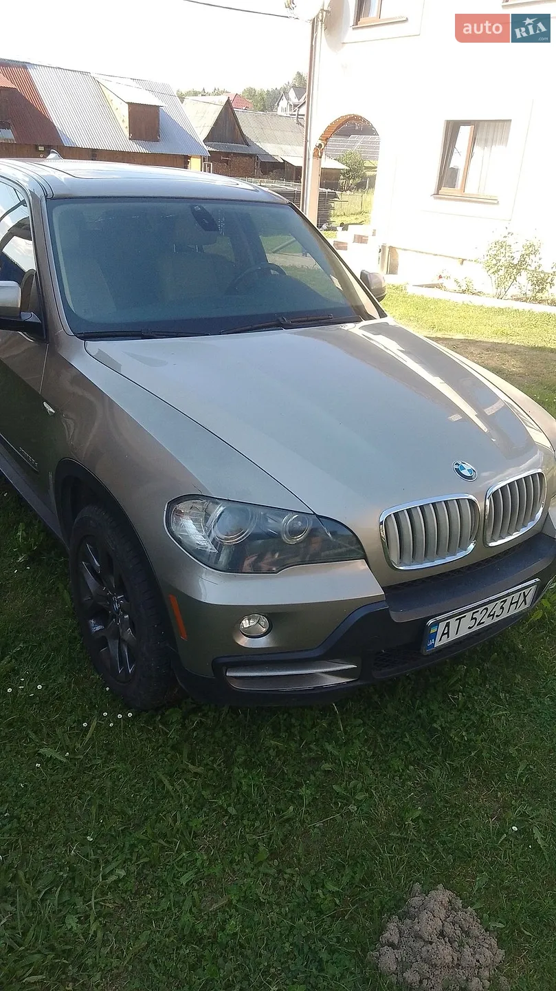BMW X5, 2009