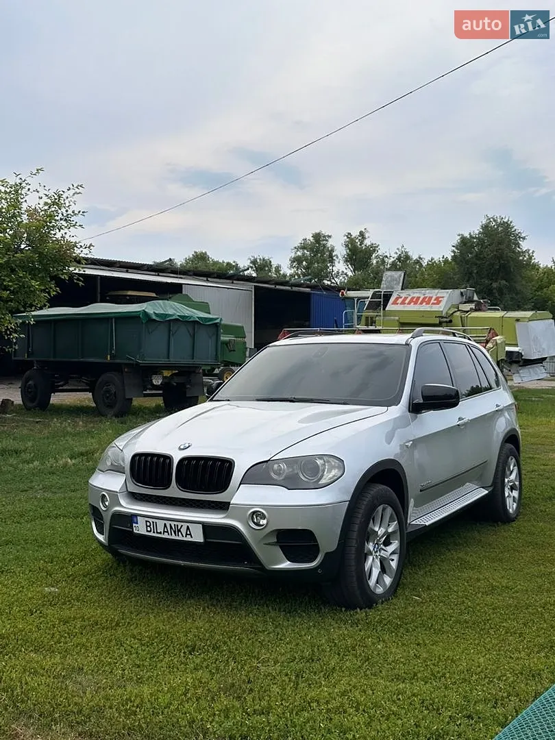 BMW X5, 2010