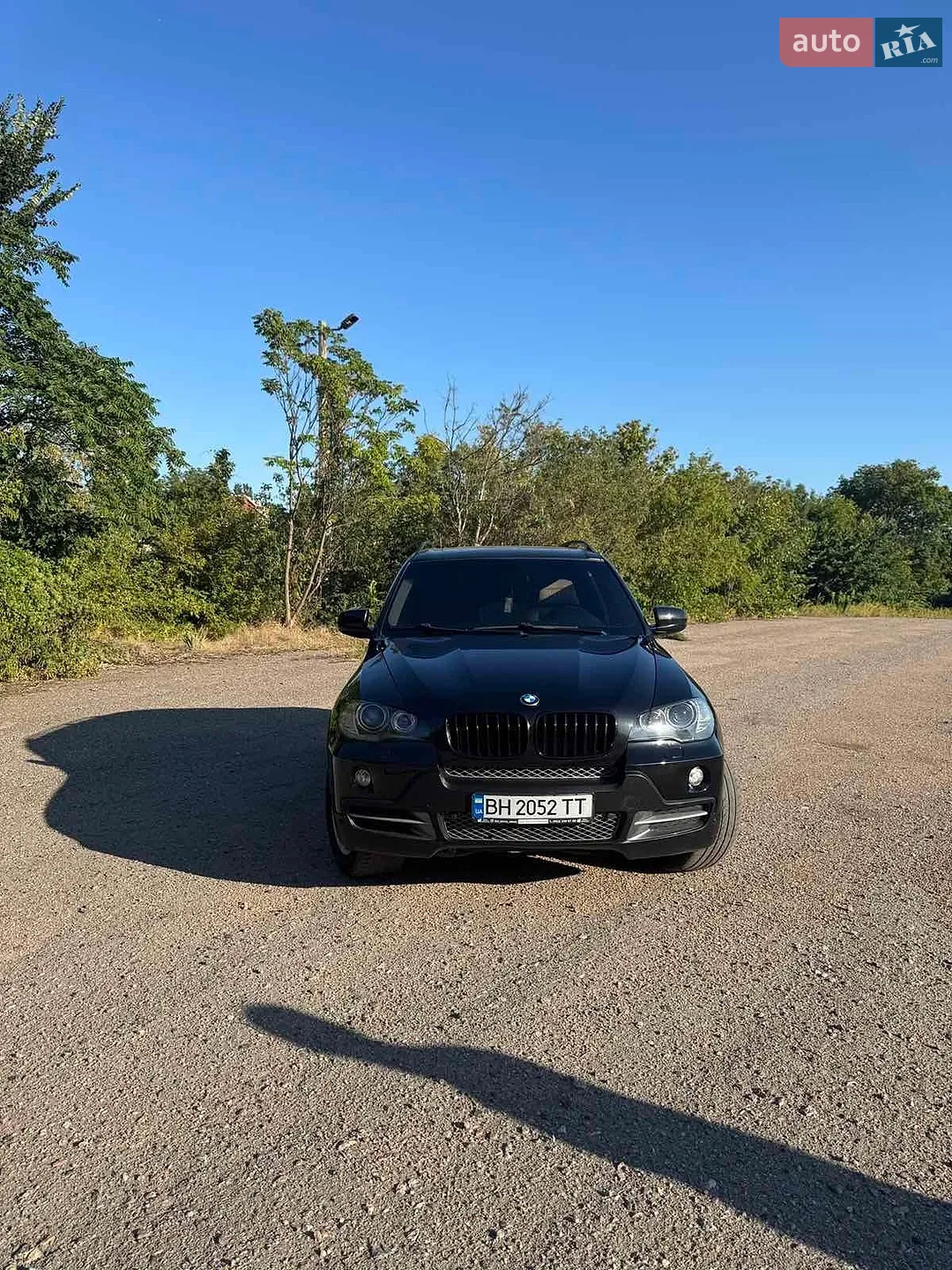 BMW X5, 2007
