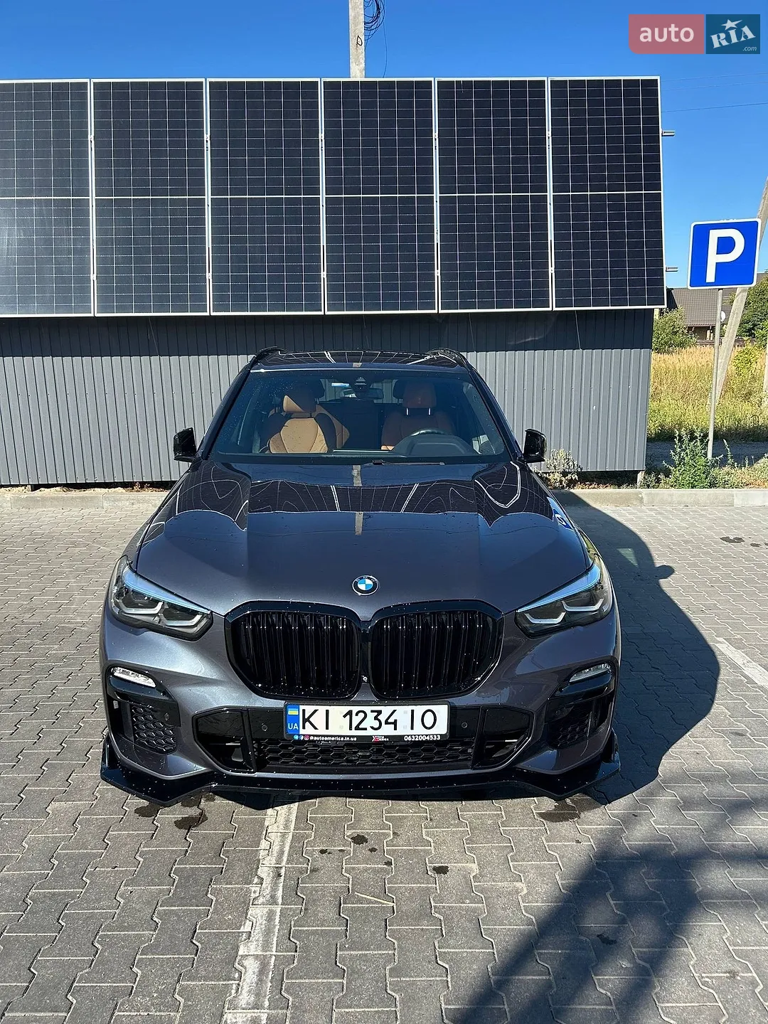 BMW X5, 2021