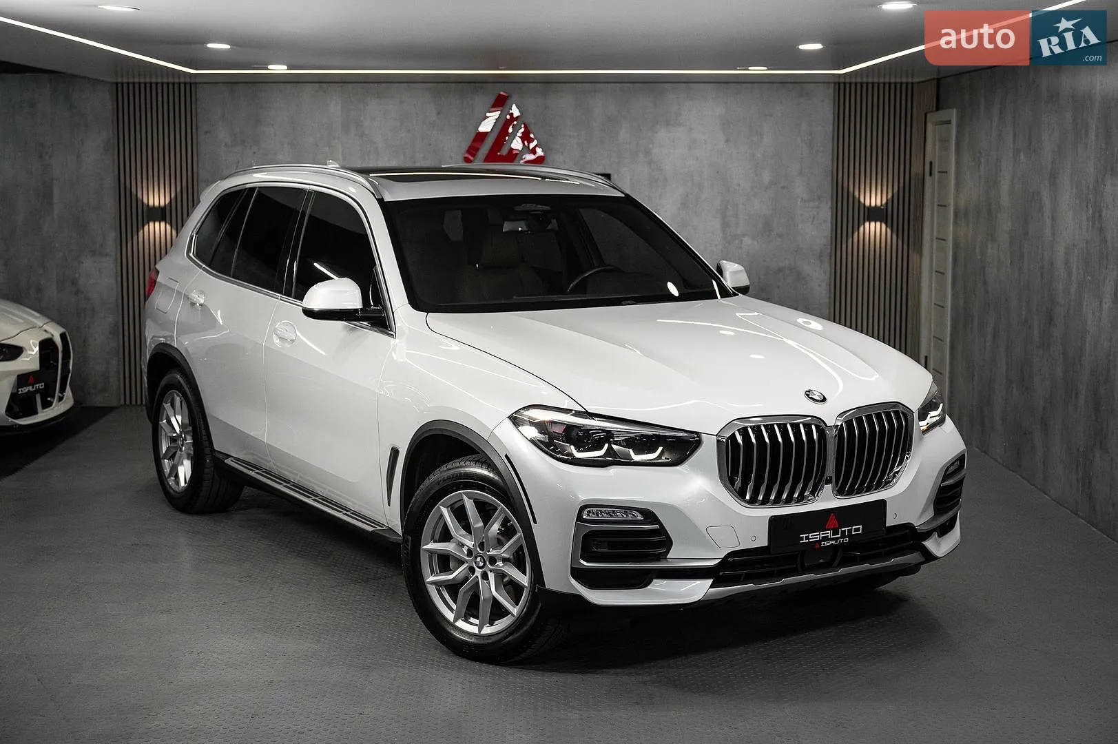 BMW X5, 2018