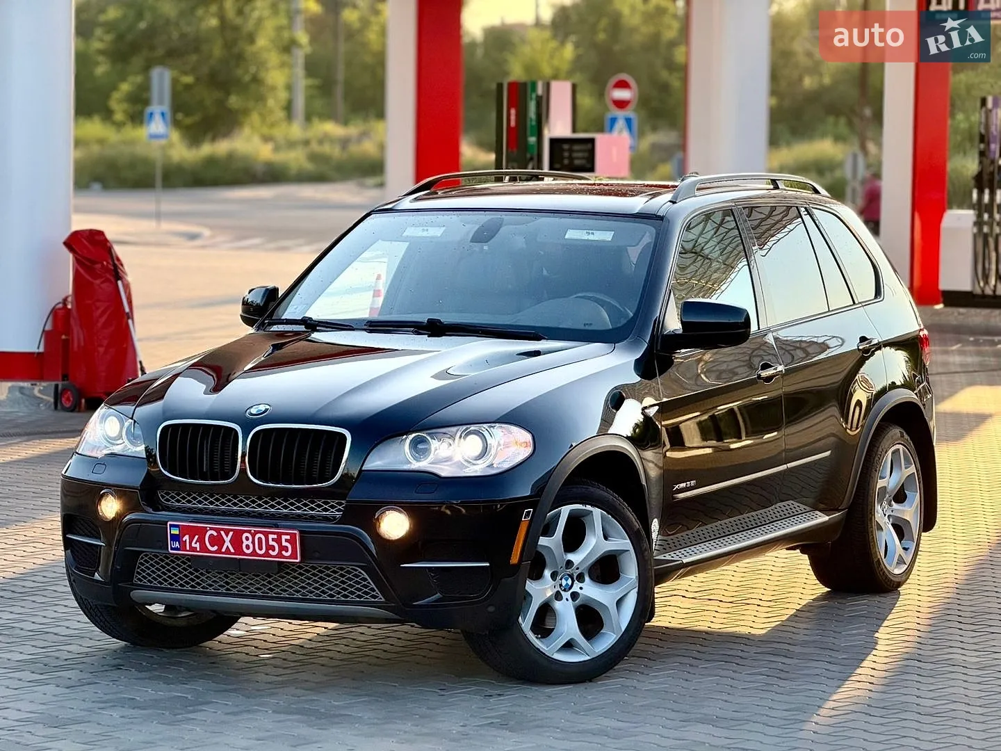 BMW X5, 2013