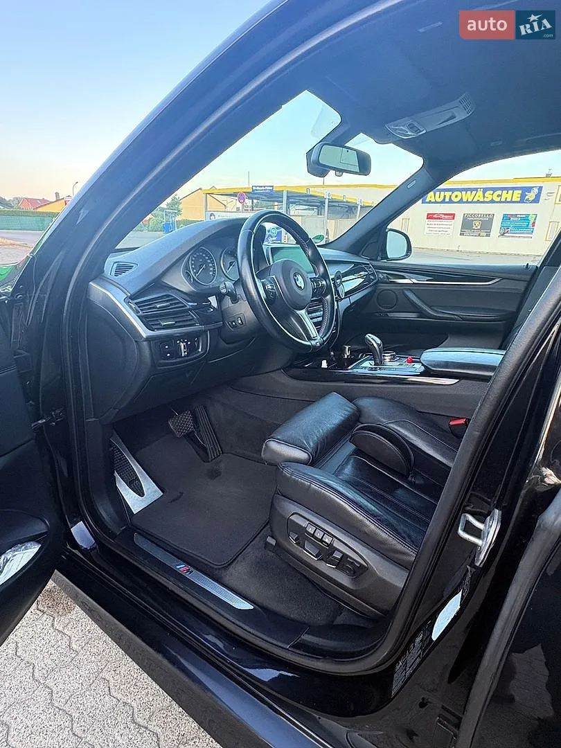 BMW X5, 2014