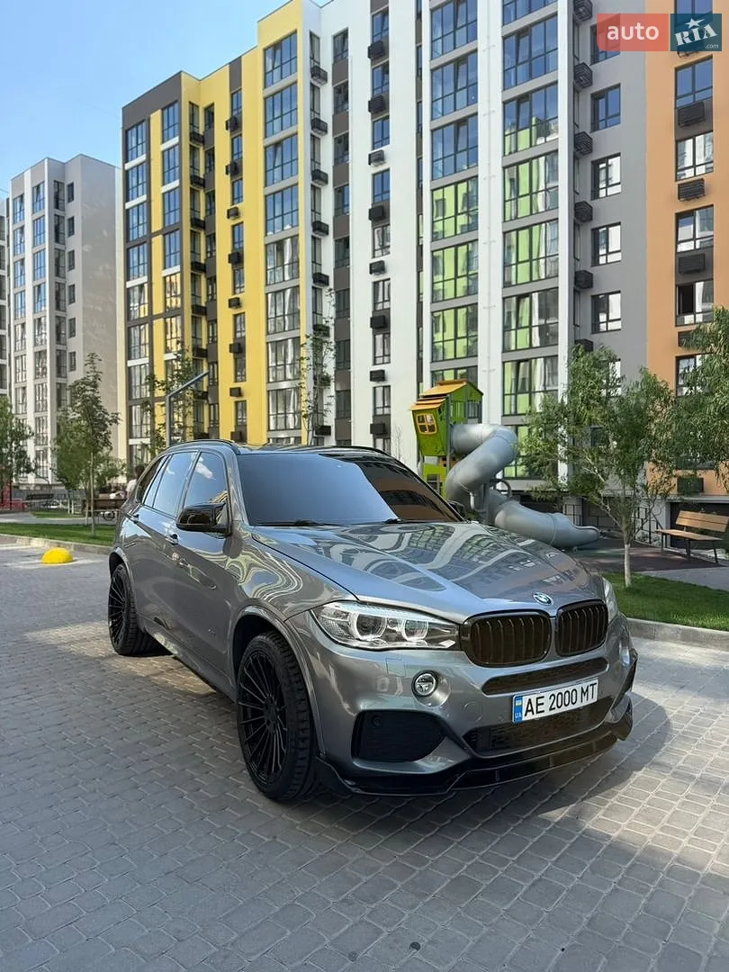 BMW X5, 2014