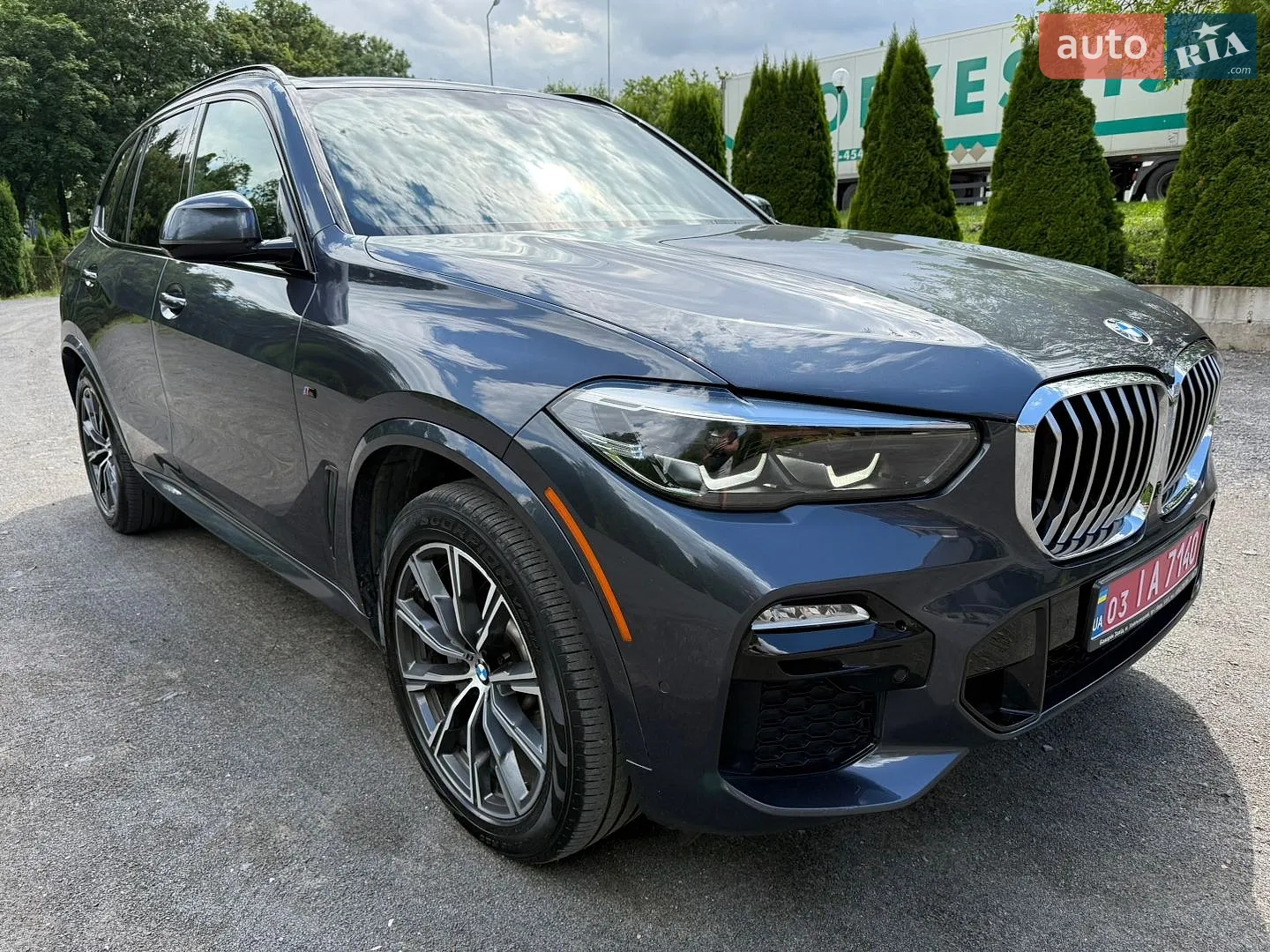 BMW X5, 2019