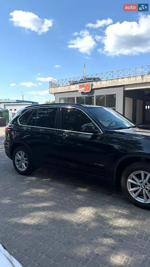 BMW X5, 2014