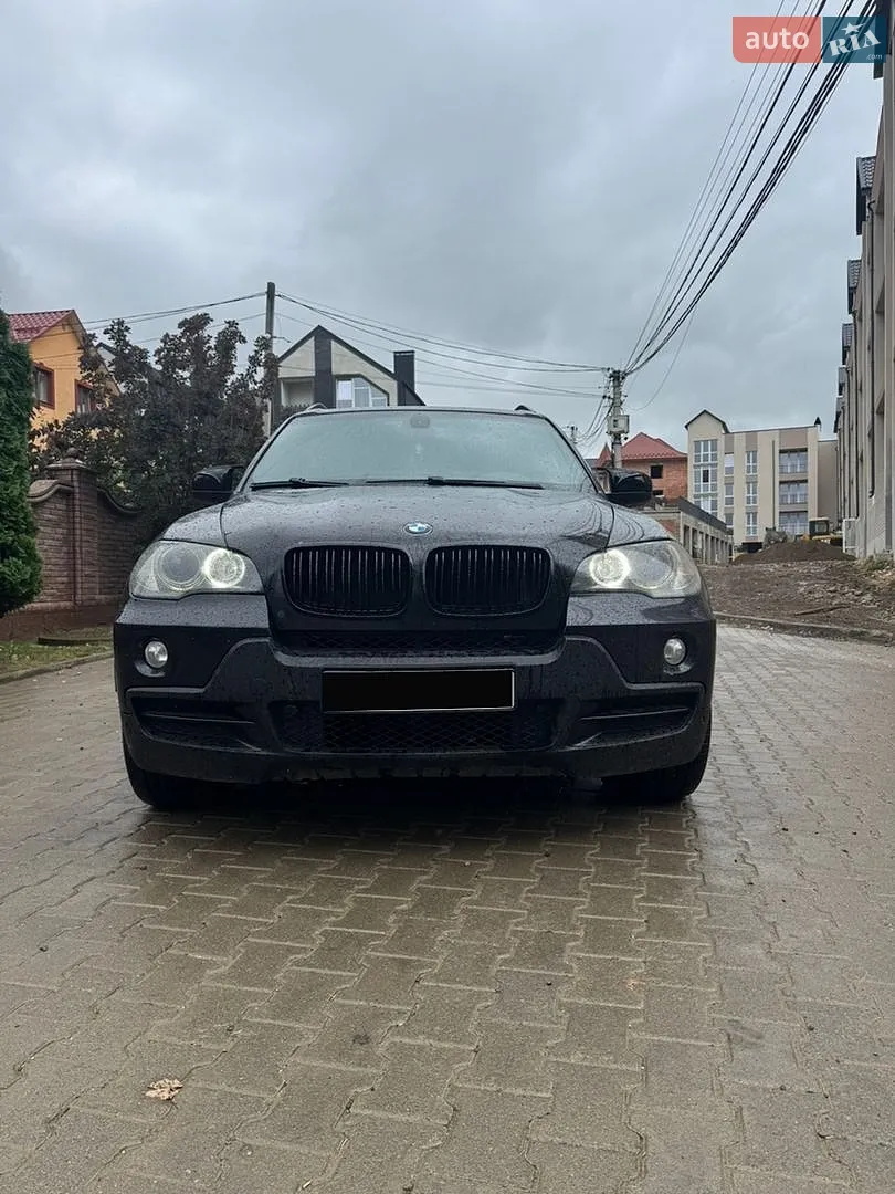 BMW X5, 2010