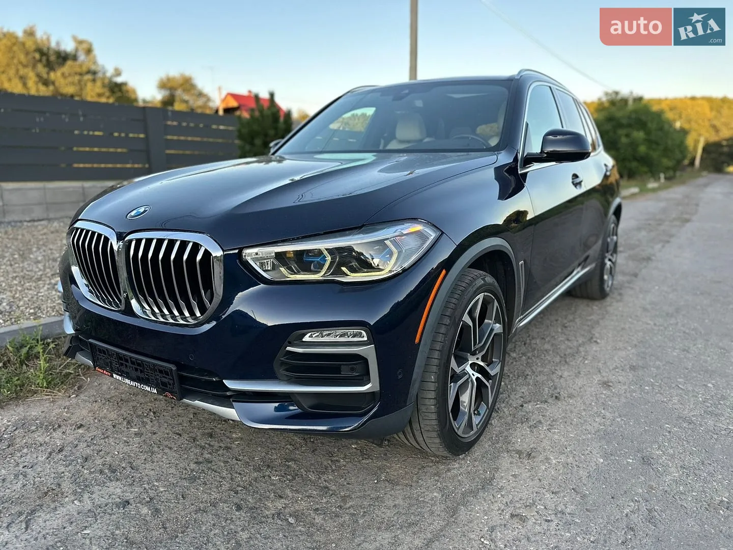 BMW X5, 2020