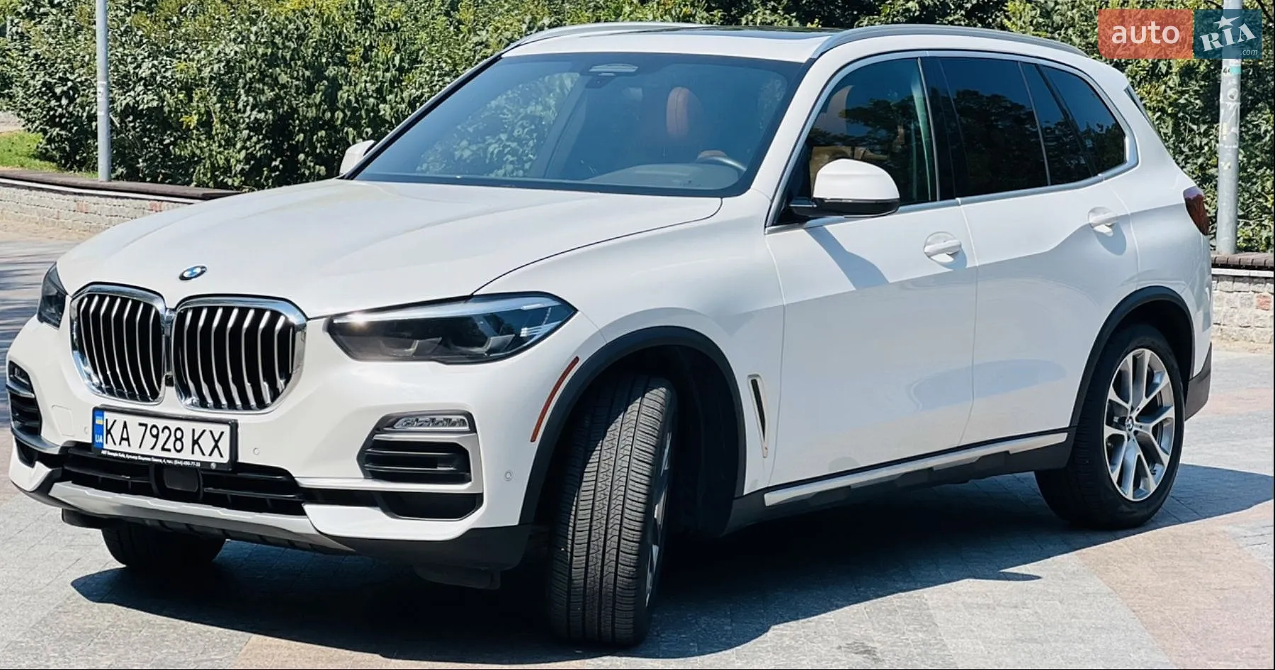 BMW X5, 2019