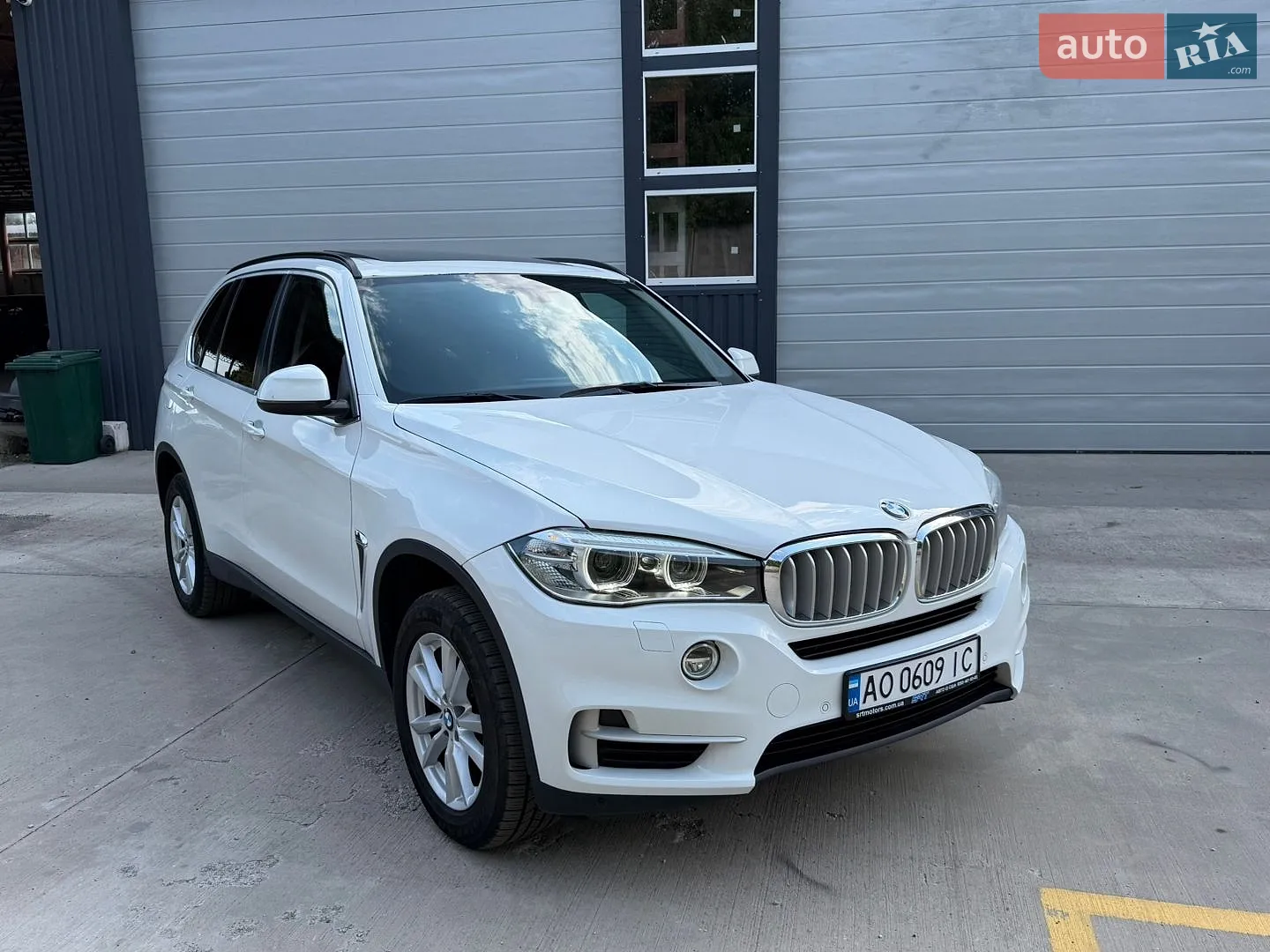 BMW X5, 2013