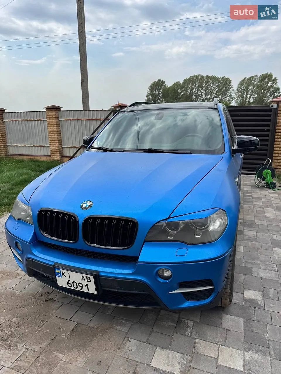 BMW X5, 2013