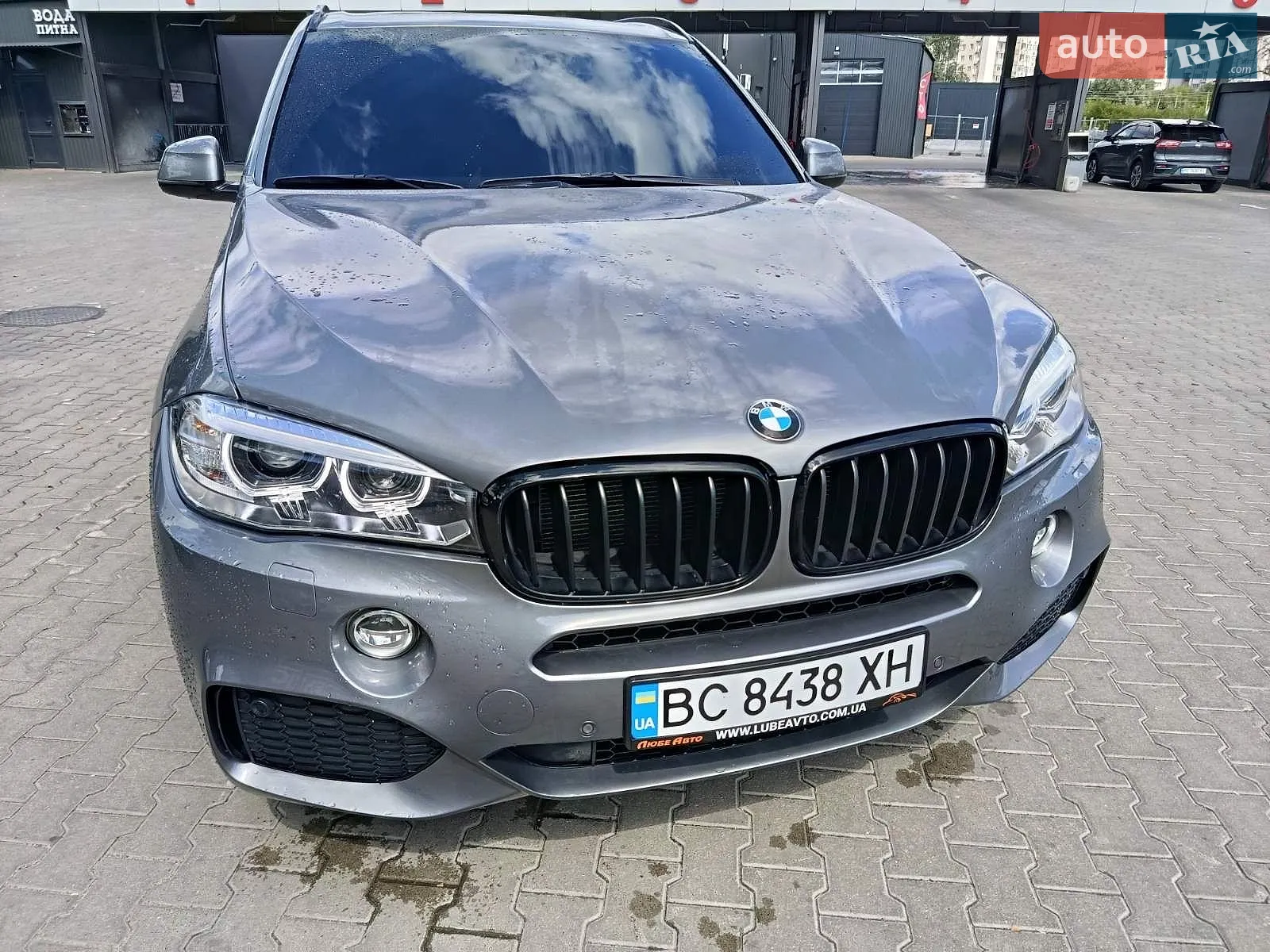 BMW X5, 2014