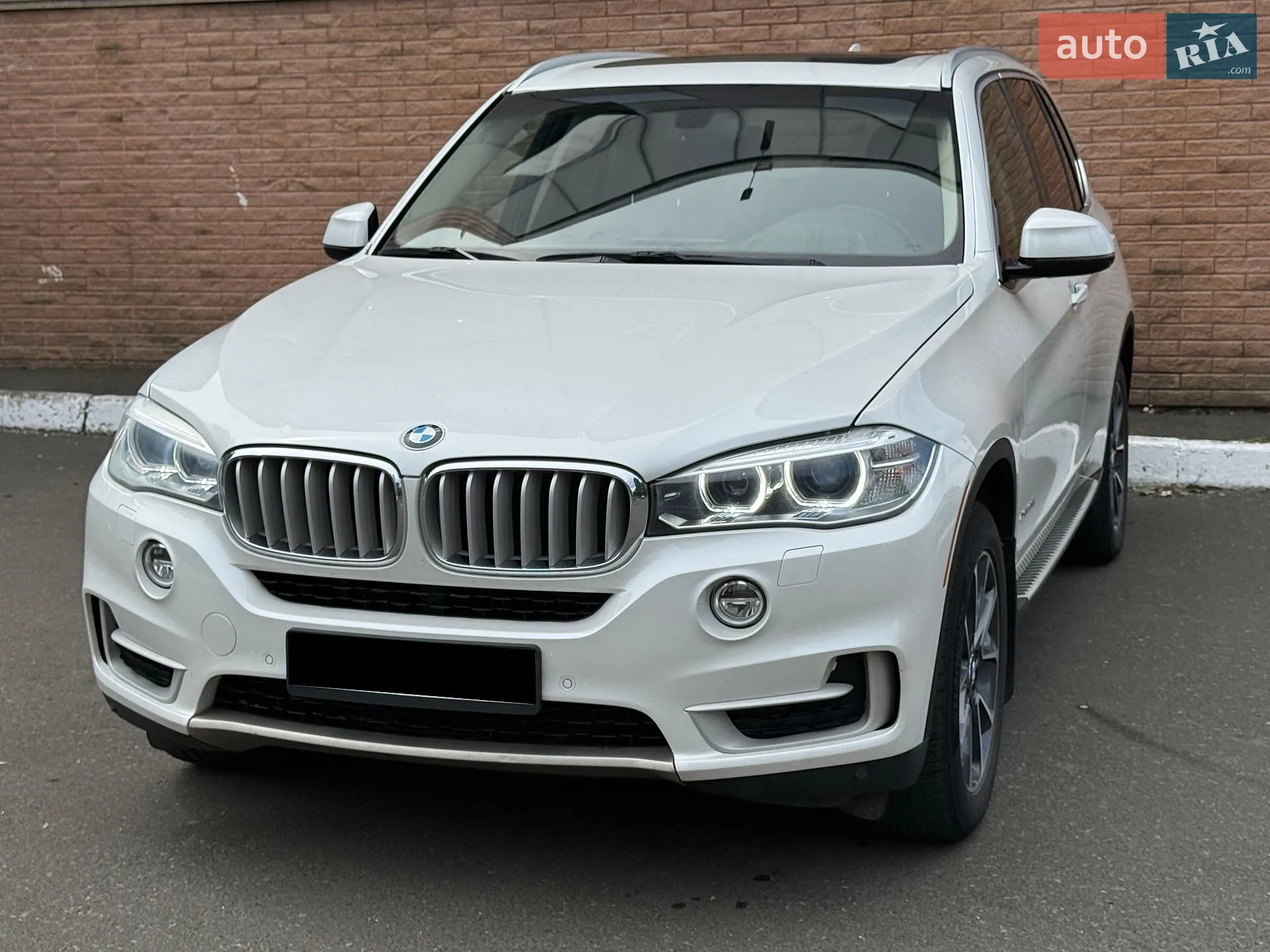 BMW X5, 2013