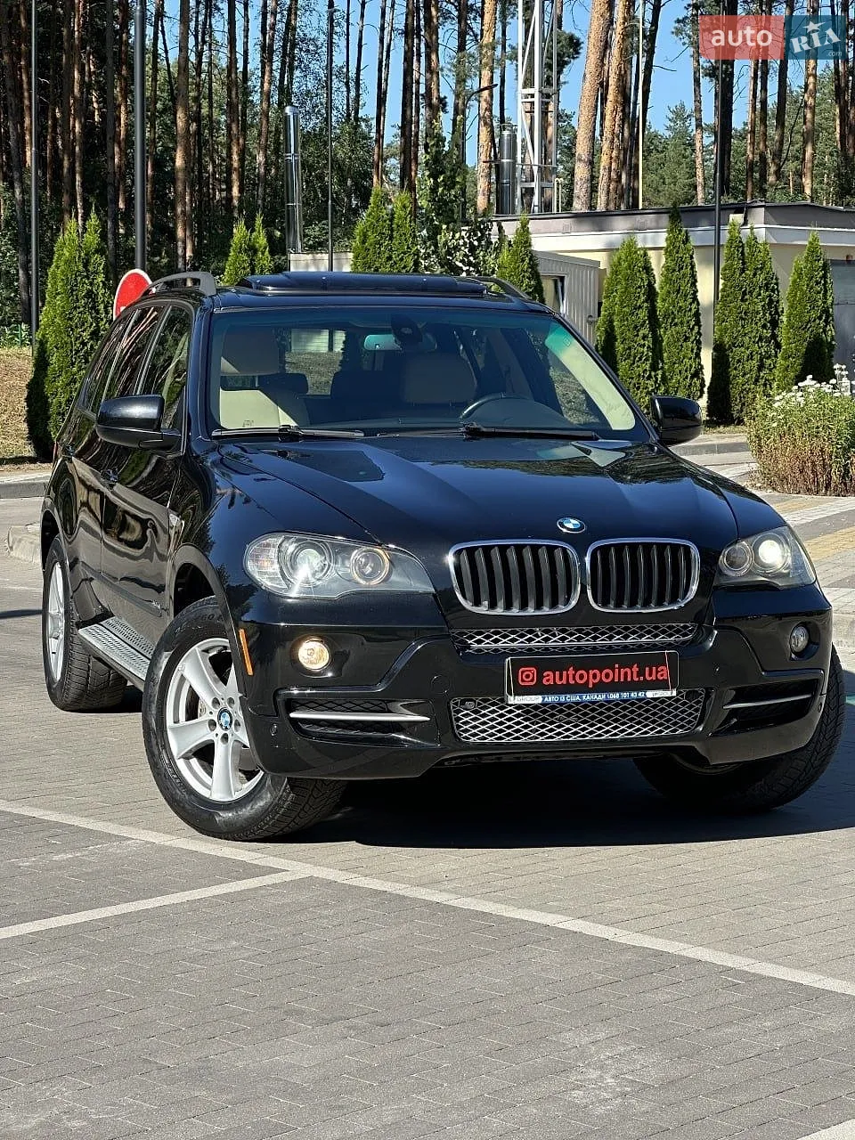 BMW X5, 2007