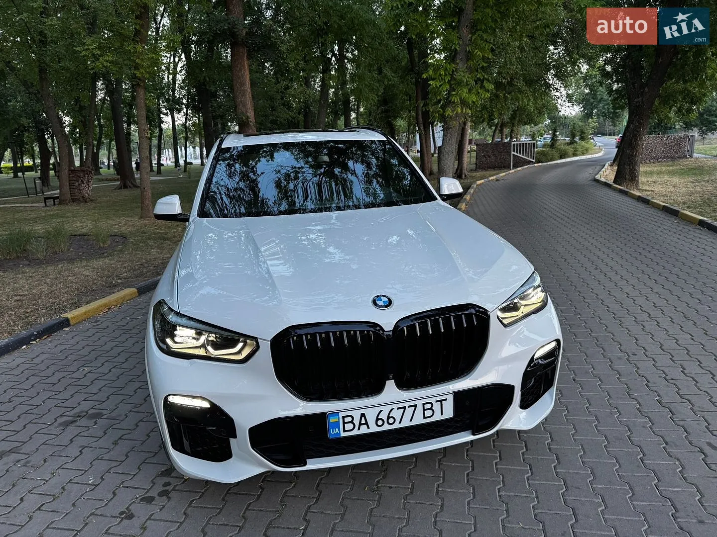 BMW X5, 2020
