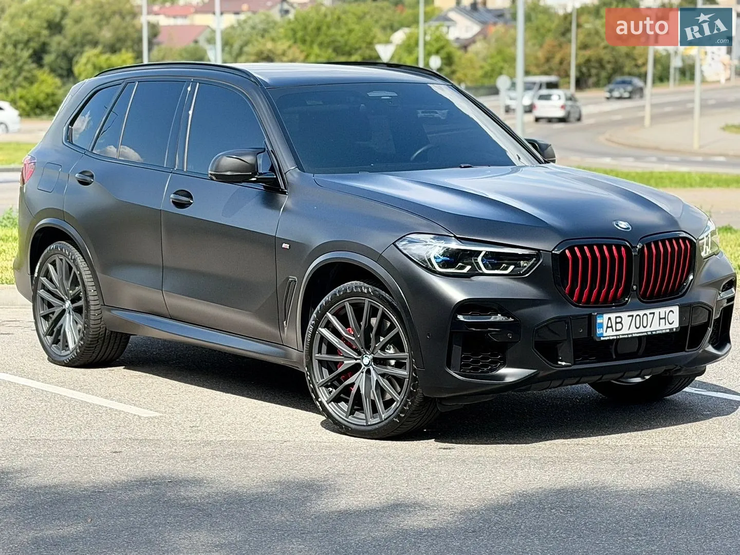 BMW X5, 2022