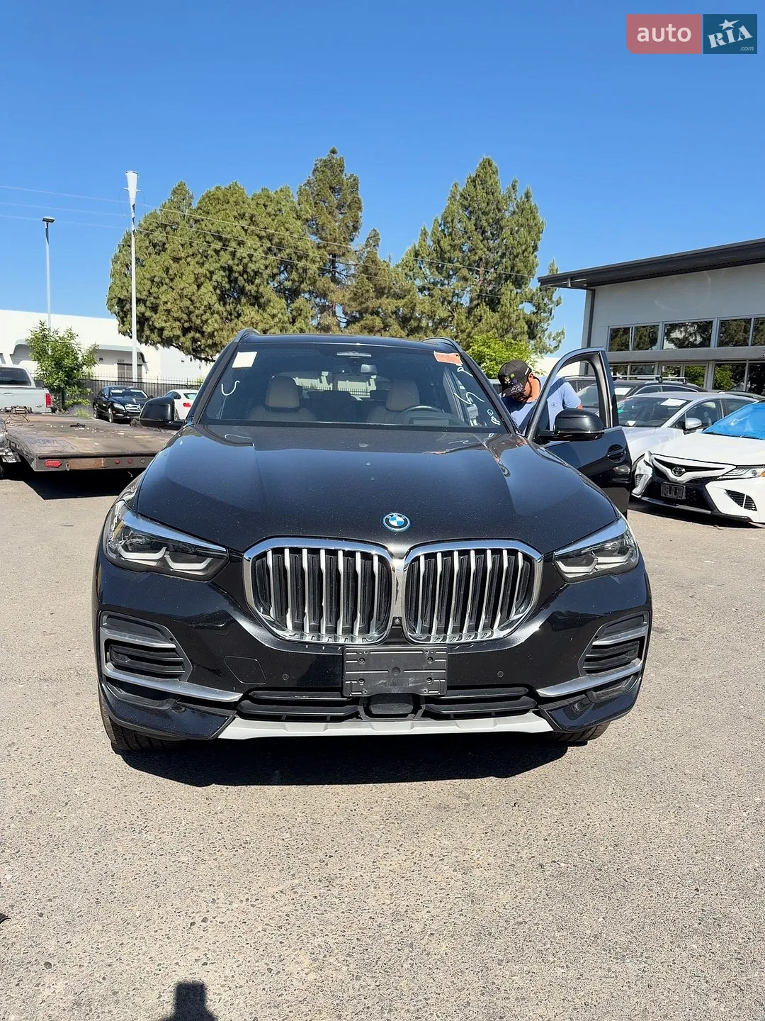 BMW X5 2022 — 1