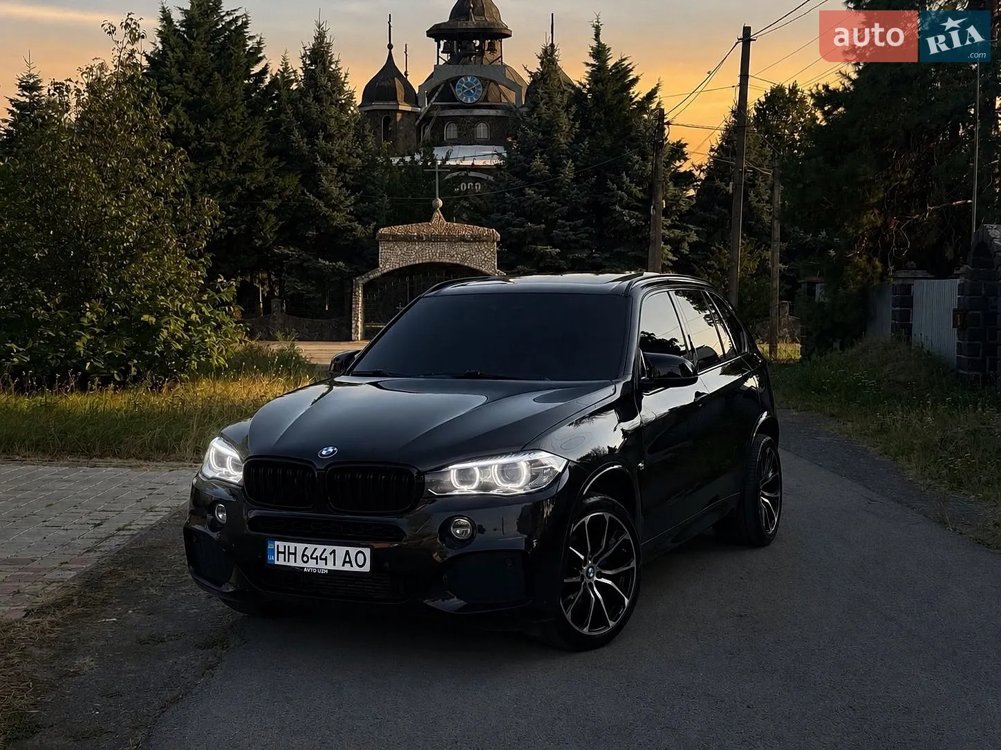 BMW X5, 2016