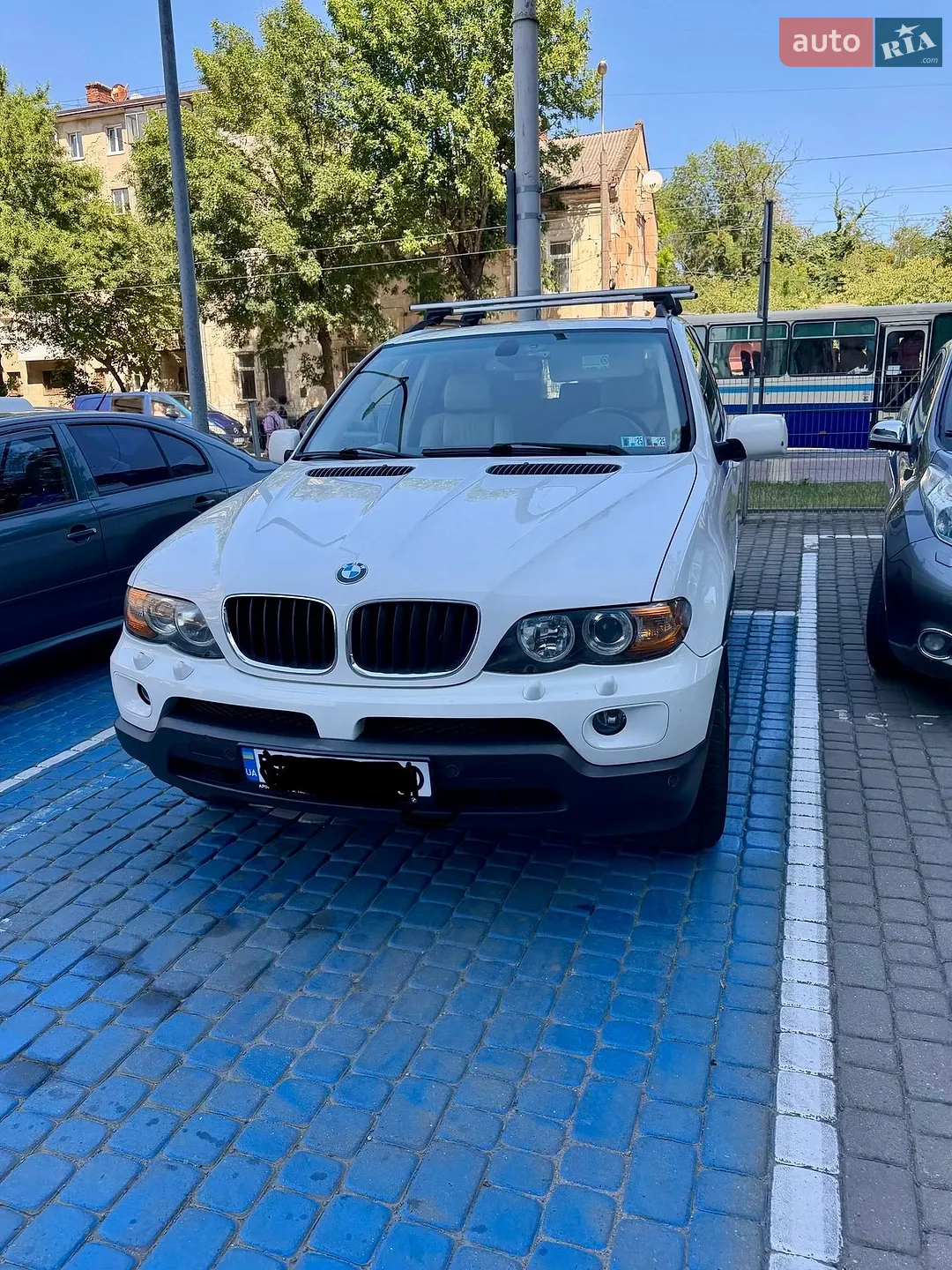 BMW X5, 2006