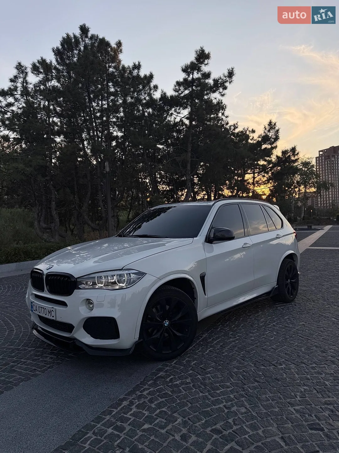 BMW X5, 2016