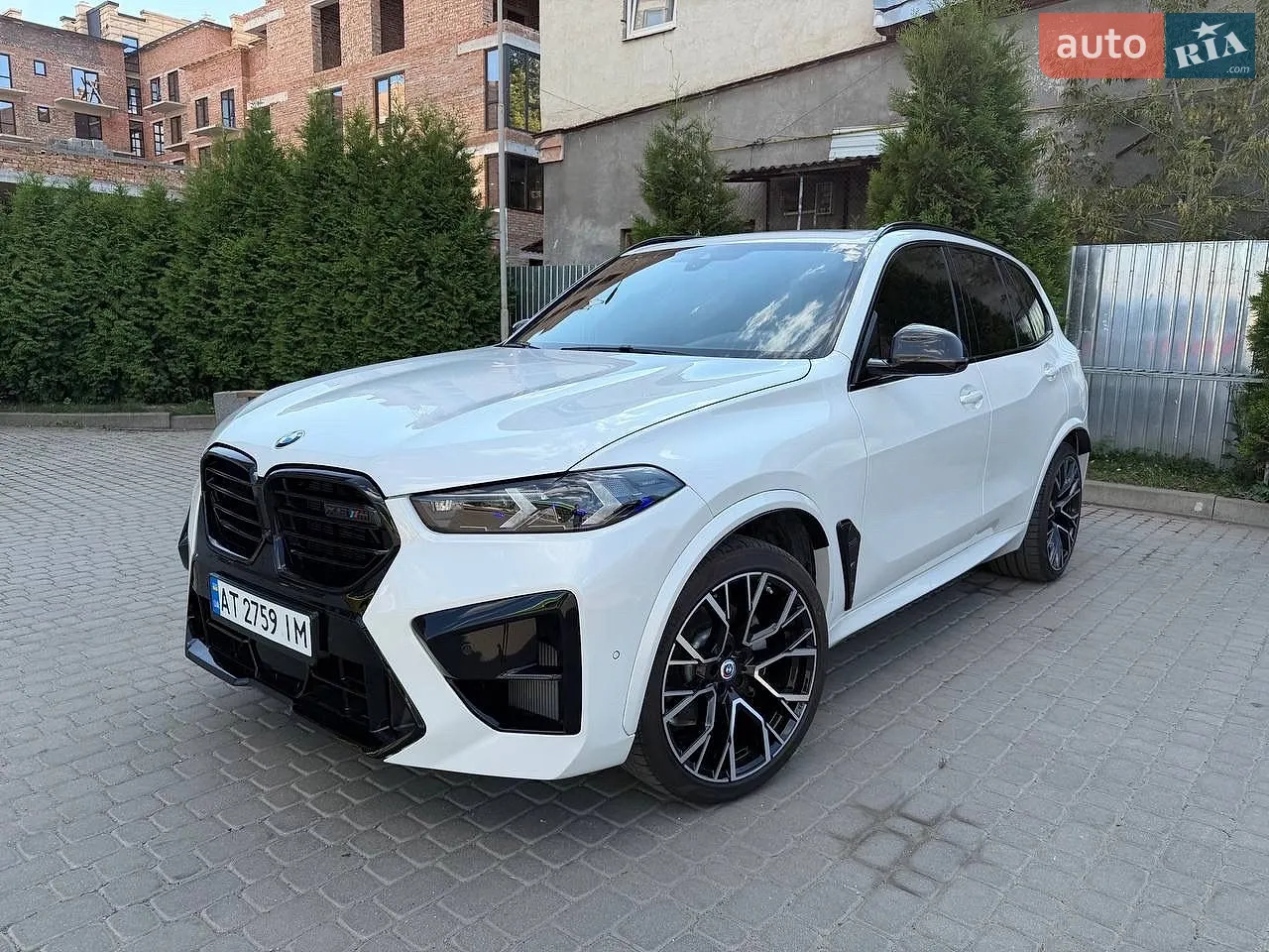 BMW X5, 2019